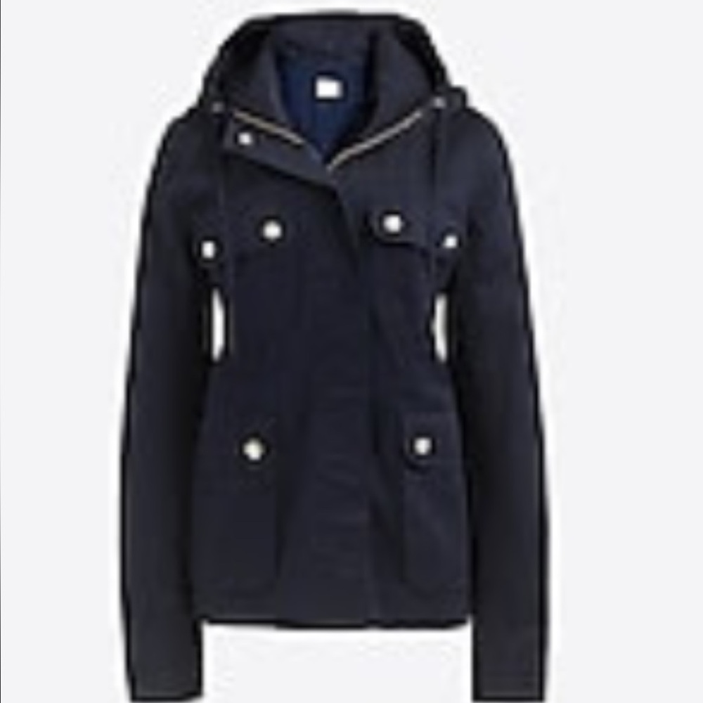 Jcrew Fall Spring Jacket - image 1